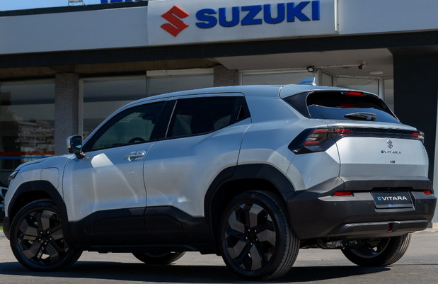 Suzuki eVitara