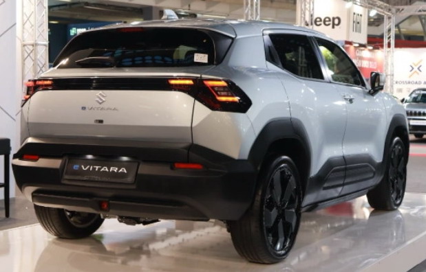 Suzuki e Vitara Suzuki e Vitara