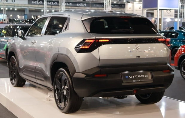 Suzuki e Vitara Suzuki e Vitara