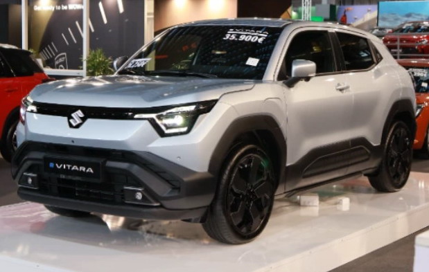 Suzuki e Vitara Suzuki e Vitara