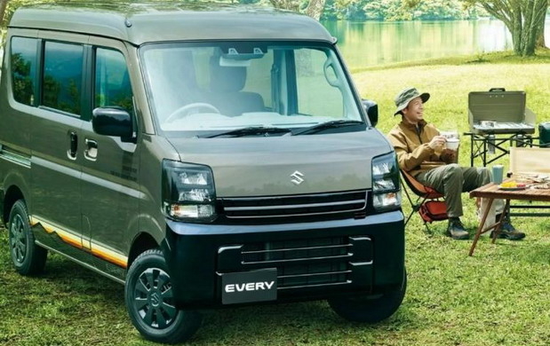 Suzuki Every J Limited Suzuki Every J Limited