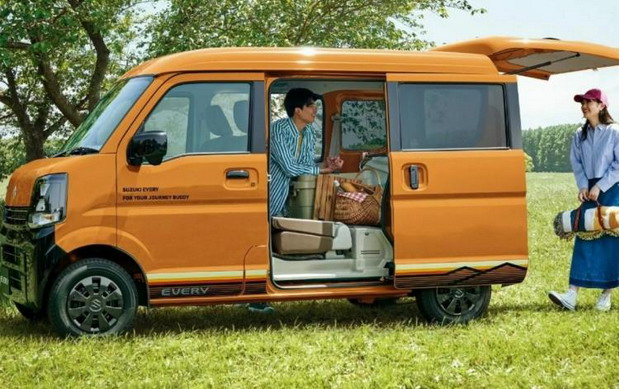 Suzuki Every J Limited Suzuki Every J Limited