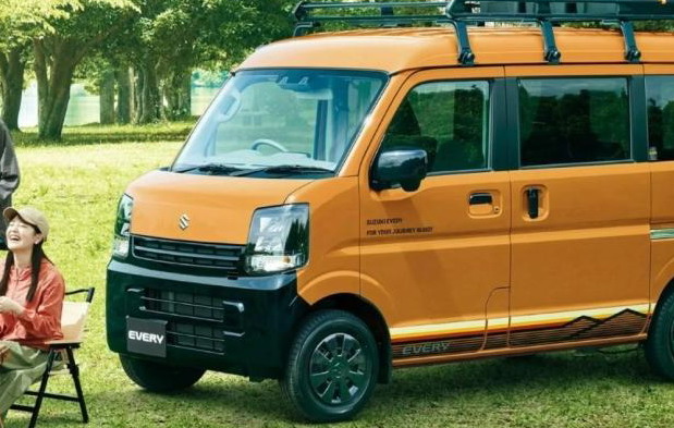 Suzuki Every J Limited Suzuki Every J Limited