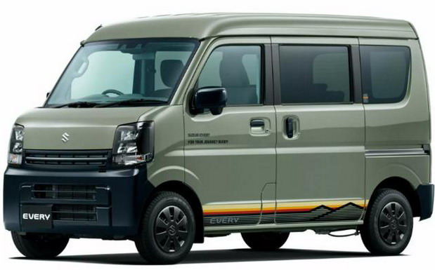 Suzuki Every J Limited Suzuki Every J Limited