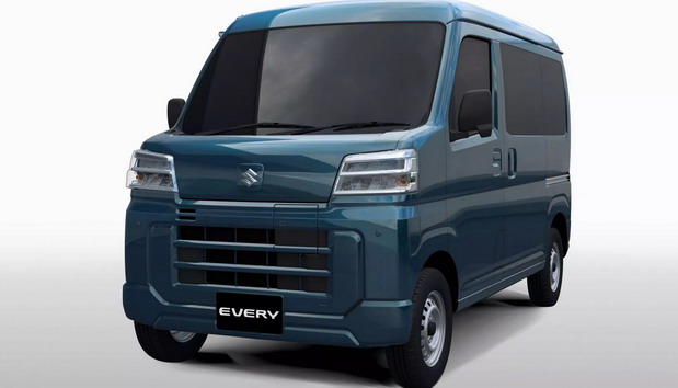 Suzuki Every EV Suzuki Every EV