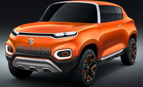 Maruti Suzuki Future S concept