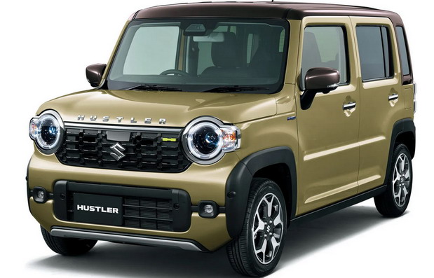 Suzuki Hustler