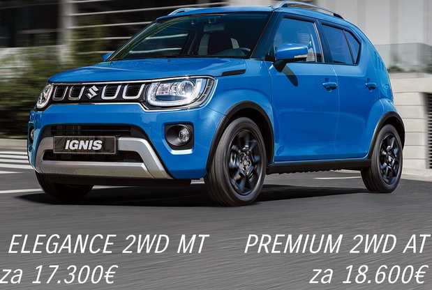 Suzuki Ignis Suzuki Ignis