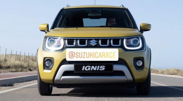 Suzuki Ignis