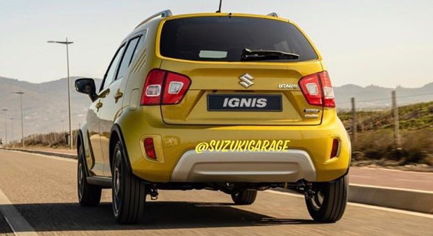 Suzuki Ignis