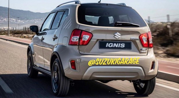 Suzuki Ignis