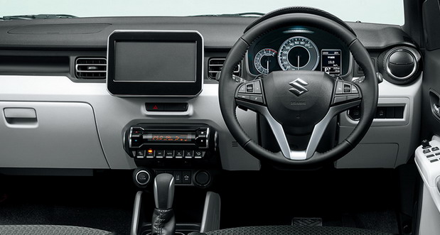 Suzuki Ignis facelift Suzuki Ignis facelift