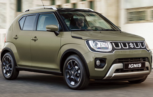 Suzuki Ignis Suzuki Ignis