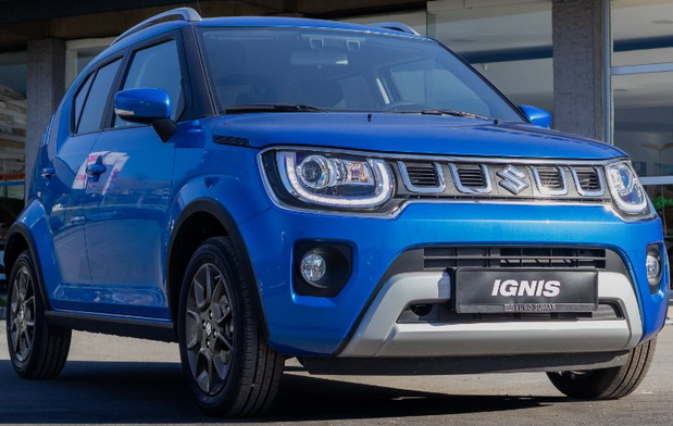 Suzuki Ignis 