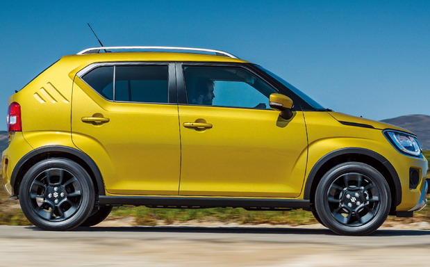 Suzuki Ignis Suzuki Ignis