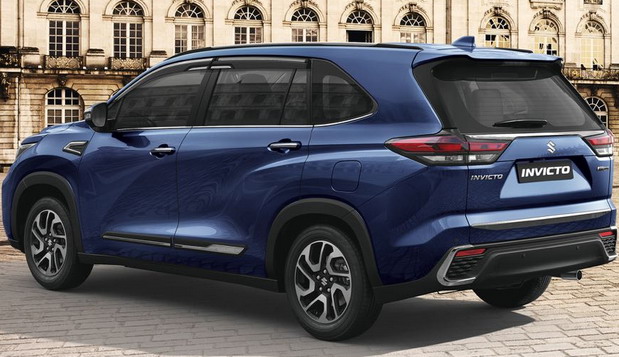 Maruti Suzuki Invicto Maruti Suzuki Invicto