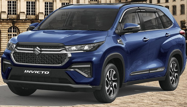 Maruti Suzuki Invicto Maruti Suzuki Invicto