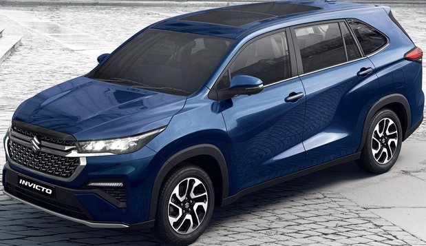 Maruti Suzuki Invicto