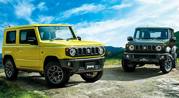 Suzuki Jimny