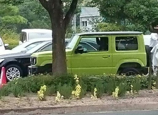Suzuki Jimny Suzuki Jimny
