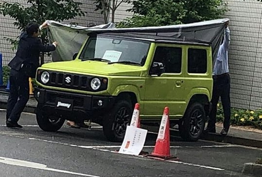 Suzuki Jimny Suzuki Jimny