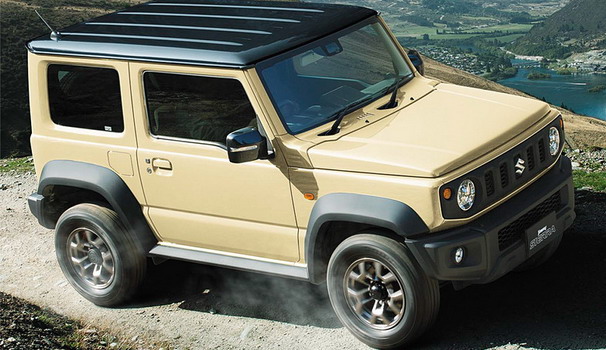 Suzuki Jimny