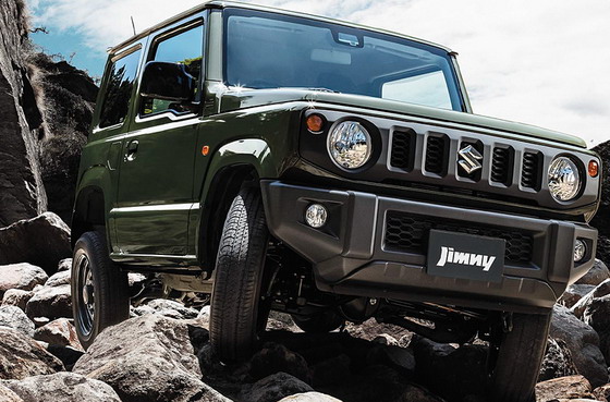 Suzuki Jimny Suzuki Jimny