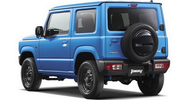 Suzuki Jimny Suzuki Jimny