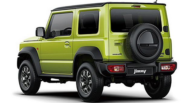 Suzuki Jimny Suzuki Jimny