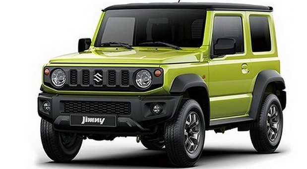 Suzuki Jimny Suzuki Jimny