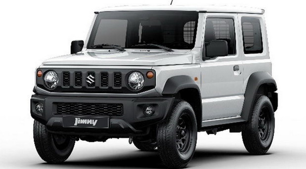 Suzuki Jimny Van Suzuki Jimny Van