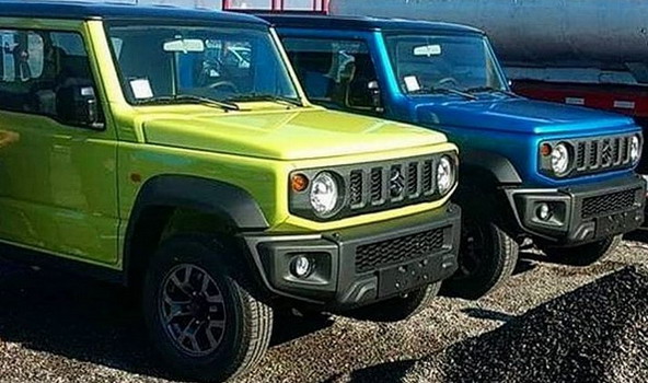 Suzuki Jimny Suzuki Jimny