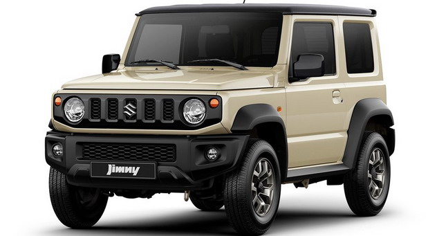 Suzuki Jimny