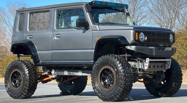 Jimny Kimun Kamui Jimny Kimun Kamui