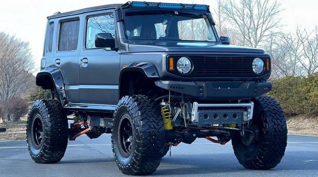 Jimny Kimun Kamui Jimny Kimun Kamui
