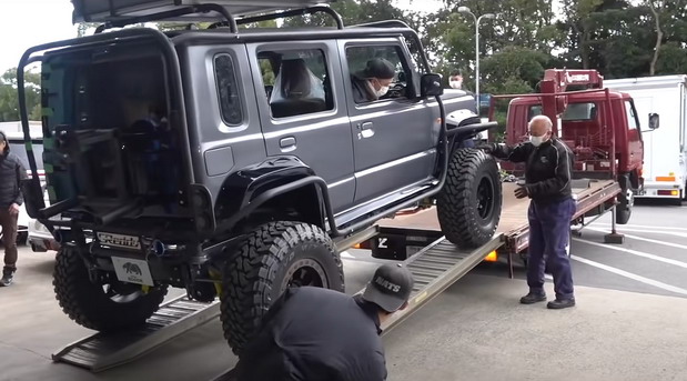 Jimny Kimun Kamui Jimny Kimun Kamui