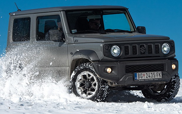 Suzuki Jimny Suzuki Jimny