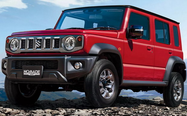 Suzuki Jimny Nomade