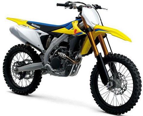 Suzuki RM-Z250 Suzuki RM-Z250