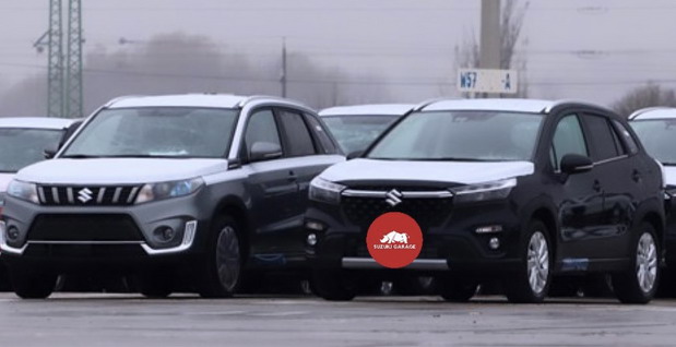 Suzuki S-Cross Suzuki S-Cross
