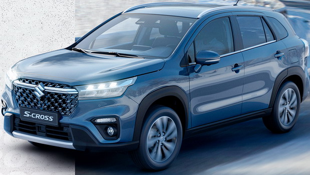 Suzuki S-CROSS