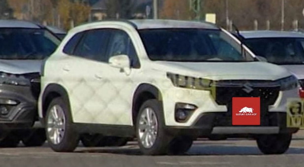 Suzuki S-Cross Suzuki S-Cross