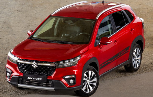 Suzuki S-Cross 