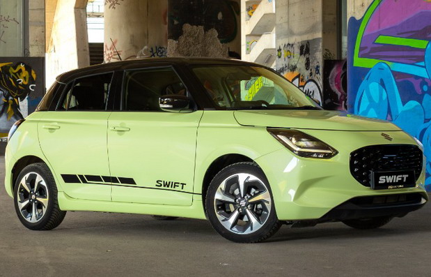 Suzuki Swift Suzuki Swift