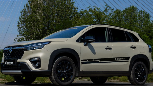 Suzuki S-Cross Automatic