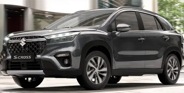 Suzuki S-Cross 