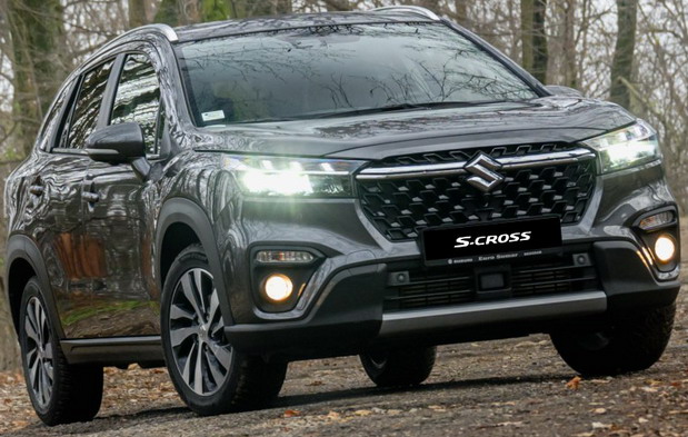 Suzuki S-Cross Suzuki S-Cross