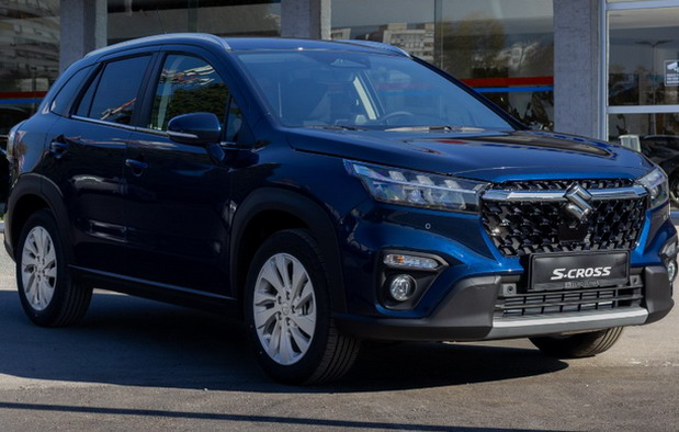 Suzuki S-Cross