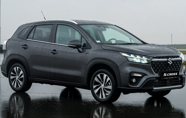 Suzuki S-Cross Suzuki S-Cross