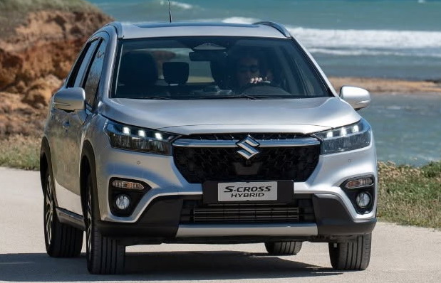 Suzuki S-Cross Automatic